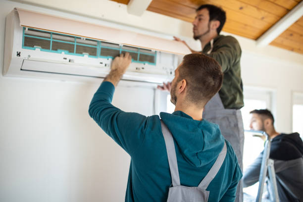 Best Affordable HVAC services  in Man, IL