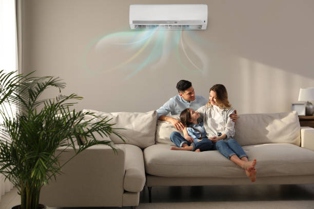 Ductless HVAC repair in Milan, IL