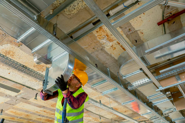 HVAC maintenance plan in Milan, IL