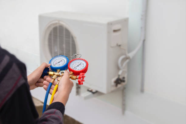 Best Commercial HVAC repair  in Man, IL