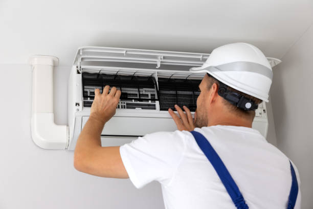 Best Central air repair  in Man, IL
