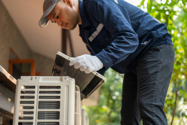 Best HVAC replacement cost  in Man, IL